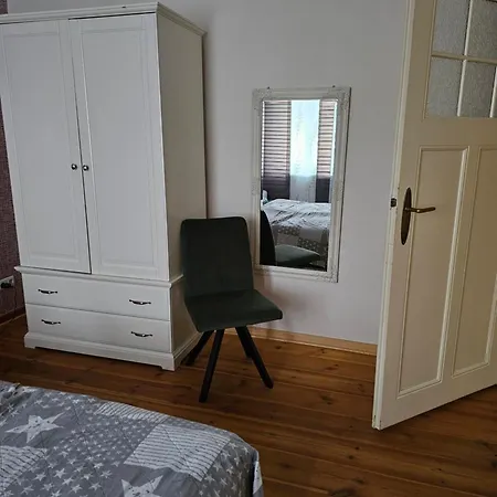 Apartment Die Maerchenhafte Cottbus