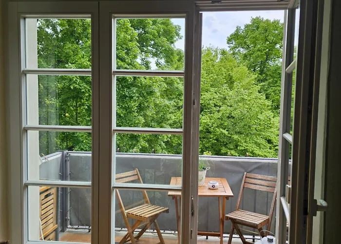 Die Maerchenhafte Apartment