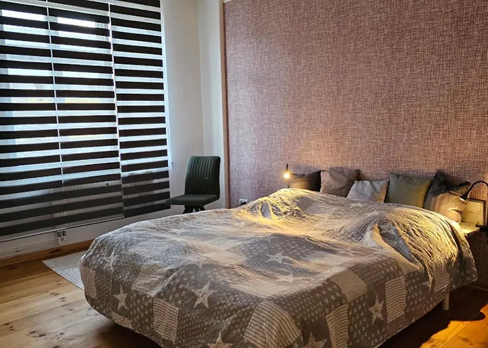 Die Maerchenhafte Apartment Cottbus